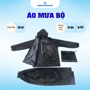 ÁO MƯA BỘ