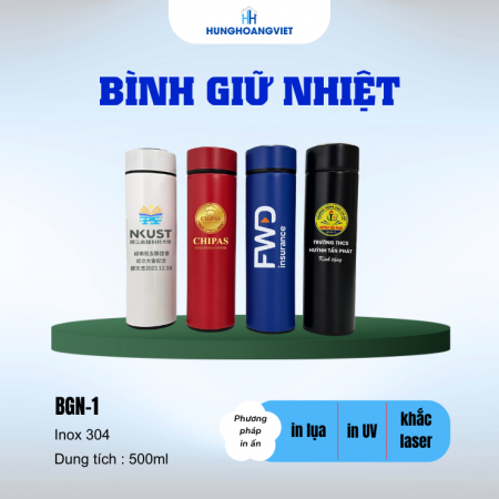 BÌNH GIỮ NHIỆT