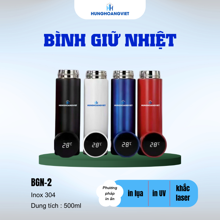 BÌNH GIỮ NHIỆT BÌNH GIỮ NHIỆT