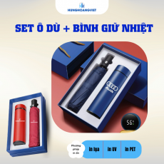 BỘ Ô DÙ BÌNH GIỮ NHIỆT